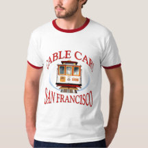 San Francisco Drahtseilbahn