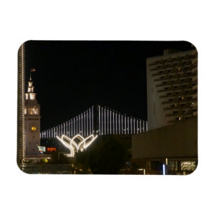 San Francisco Embarcadero #6 Magnet