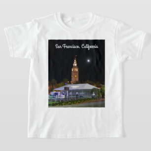 San Francisco Ferry Gebäude #19 T - Shirt
