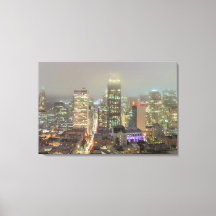 San Francisco Fog
