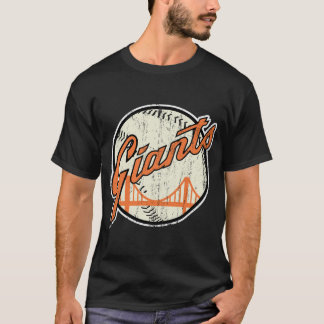 San Francisco Giants Vintage T-Shirt