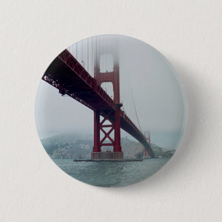 San Francisco Golden gate bridge Button