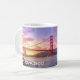 San Francisco - Golden gate bridge Kaffeetasse (Vorderseite Links)