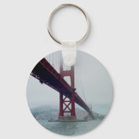 San Francisco Golden Gate Bridge - Postkarte