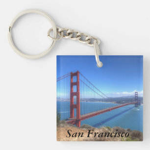 San Francisco Golden Gate Brücke Schlüsselanhän Schlüsselanhänger