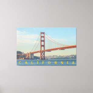 San Francisco Golden Gate Leinwanddruck