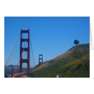 San francisco - Goldenes Tor