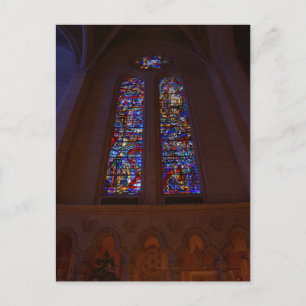 San Francisco Grace Kathedrale #4 Postcard Postkarte