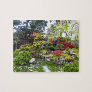 San Francisco japanisches Puzzlespiel des