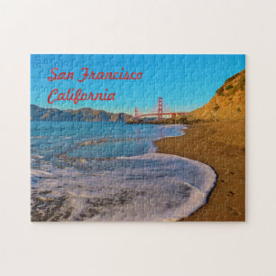 San Francisco Kalifornien Golden Gate Bridge