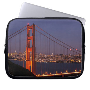 San Francisco, Kalifornien Laptopschutzhülle