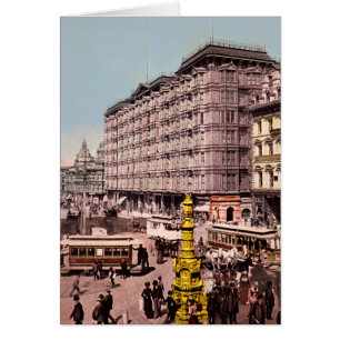 San Francisco Kalifornien Palast-Hotel 1904