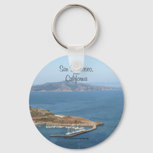 San Francisco, Kalifornien… Schlüsselanhänger
