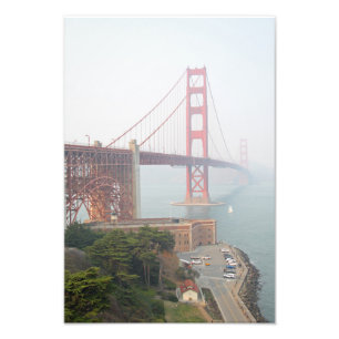 San Francisco, Kalifornien, USA Fotodruck