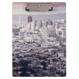 San Francisco Klemmbrett