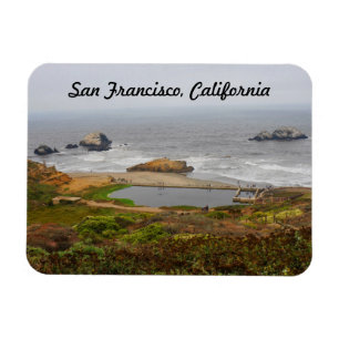 San Francisco landet Magneten des Enden-#3-2 Magnet