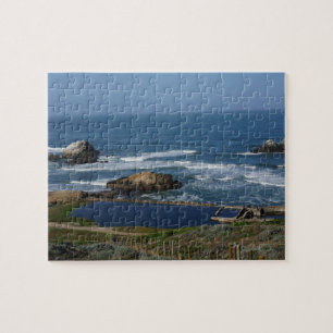 San Francisco Lands End Jigsaw Puzzle