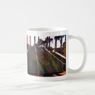 San Francisco Lincoln Park Marche Mug