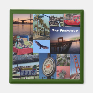 San Francisco Magnet