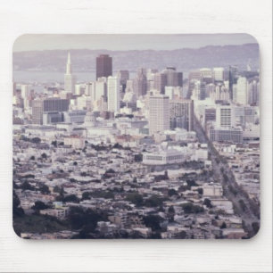 San Francisco Mousepad