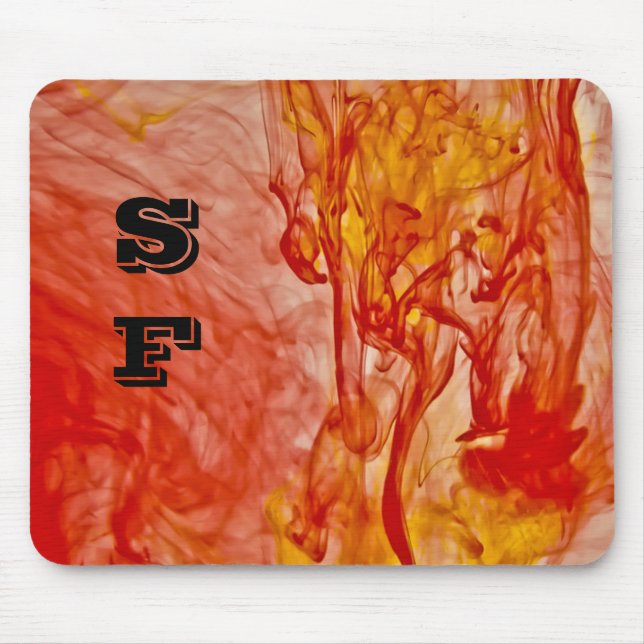 San Francisco Mousepad (Vorne)