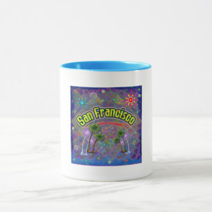 San Francisco Noble Voyage Tasse