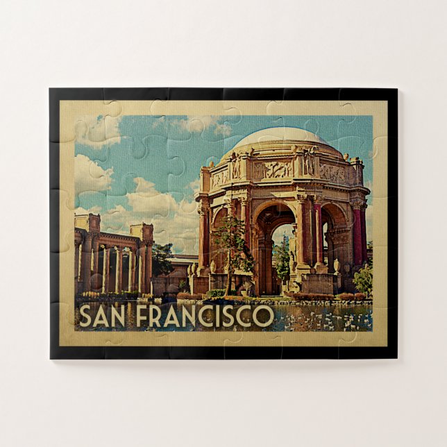 San Francisco Palace California (Horizontal)