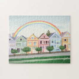San Francisco Pastel Anstrich Ladys