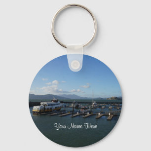 San Francisco Pier 39 #9 Schlüsselanhänger