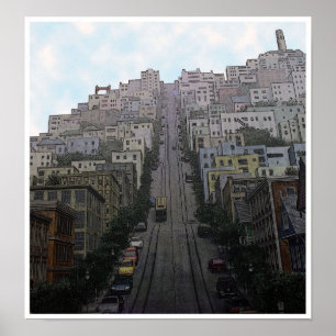 San Francisco Poster