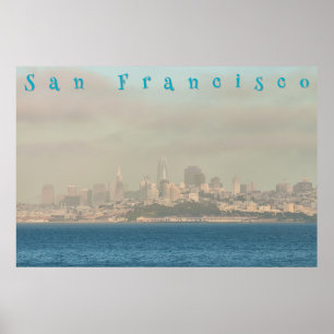 San Francisco Poster
