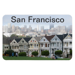 San Francisco Prämien-Magnet! Magnet