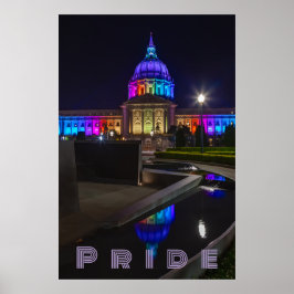 San Francisco Pride Poster