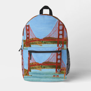 San Francisco Rucksack  