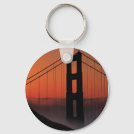 SAN FRANCISCO SCHLÜSSELANHÄNGER