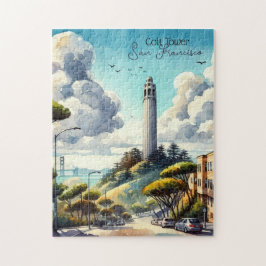 San Francisco Sehenswürdigkeit Souvenir