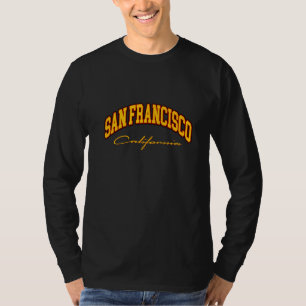 San Francisco Shirt, Pride The Bay Hyphy 415 SF T-Shirt