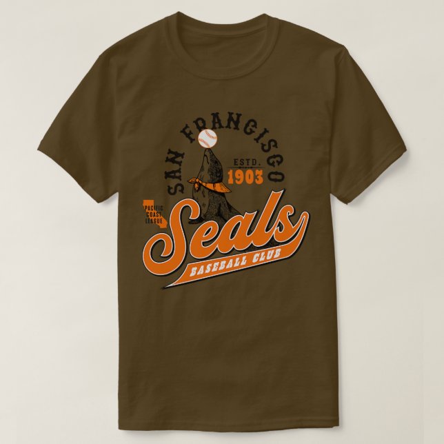 San Francisco Siegel 1 T-Shirt (Design vorne)