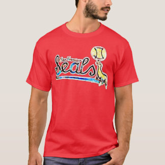 San Francisco Siegel Baseball T-Shirt