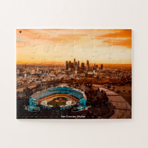San Francisco Skyline