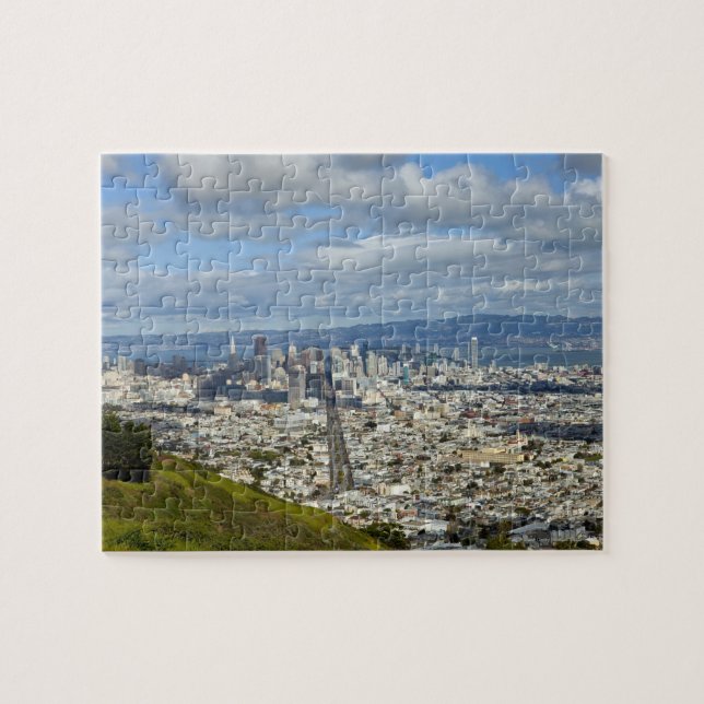 San Francisco skyline (Horizontal)