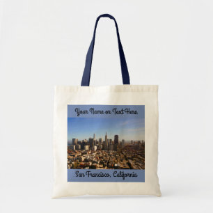 San Francisco Skyline #8-1 Sac fourre-tout