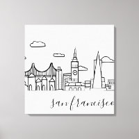 San Francisco Skyline