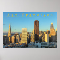 San Francisco Skyline
