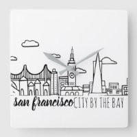 San Francisco Skyline