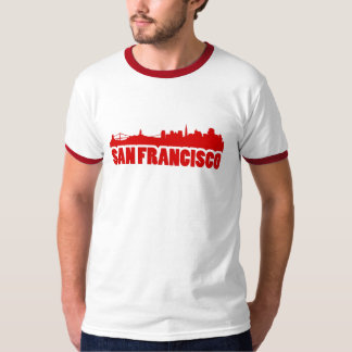 San Francisco Skyline T-Shirt