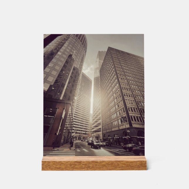 San Francisco Street (Recto)