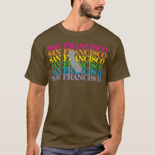San Francisco T - Shirt