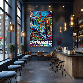 San Francisco: Todo Comienza Aquí. Poster