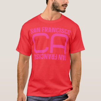 San Francisco TShirt 4